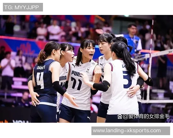 韩国女排与日本女排精彩对决视频回顾及赛后分析